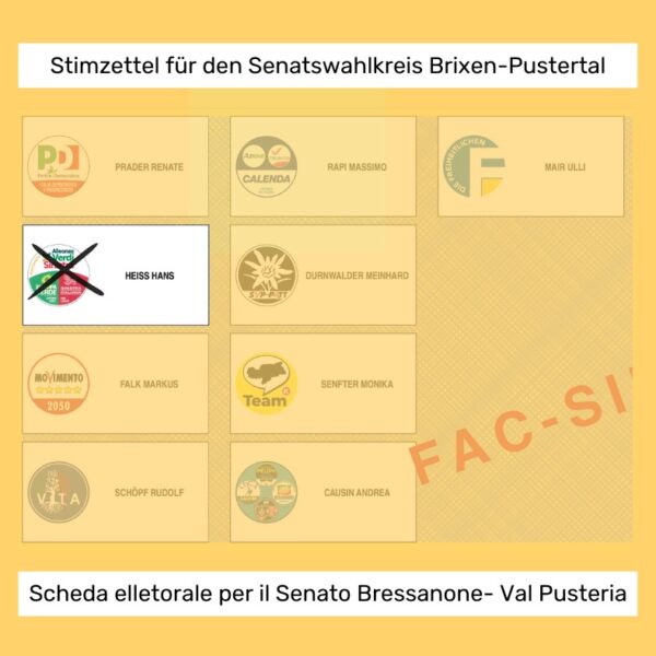 Senat Brixen